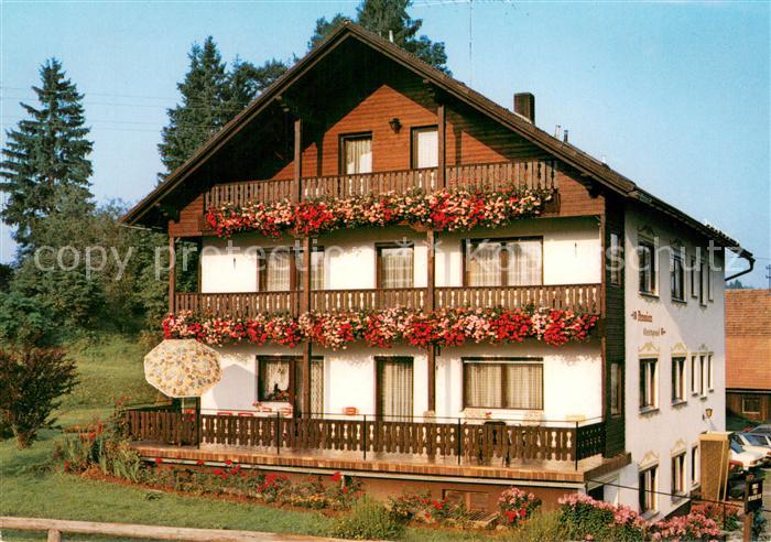 Altschoenau Pension Wiesengrund am Nationalpark Bayerischer Wald