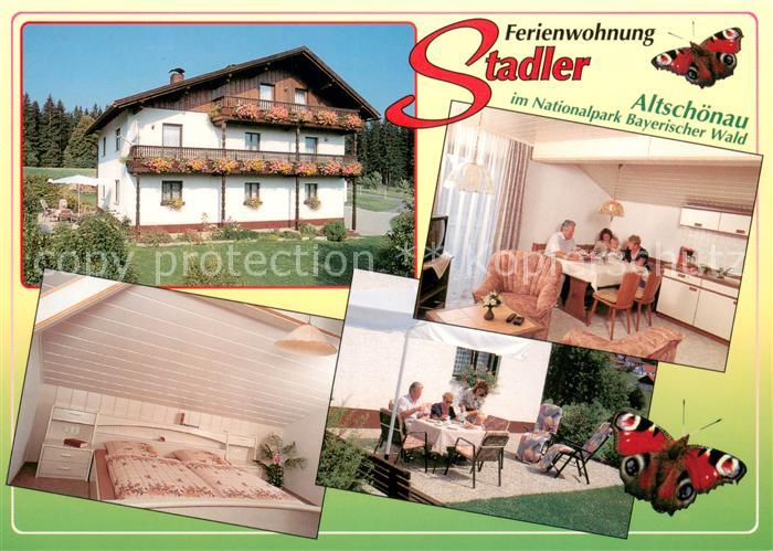 Altschoenau Ferienwohnung Stadler im Nationalpark Bayerischer Wald