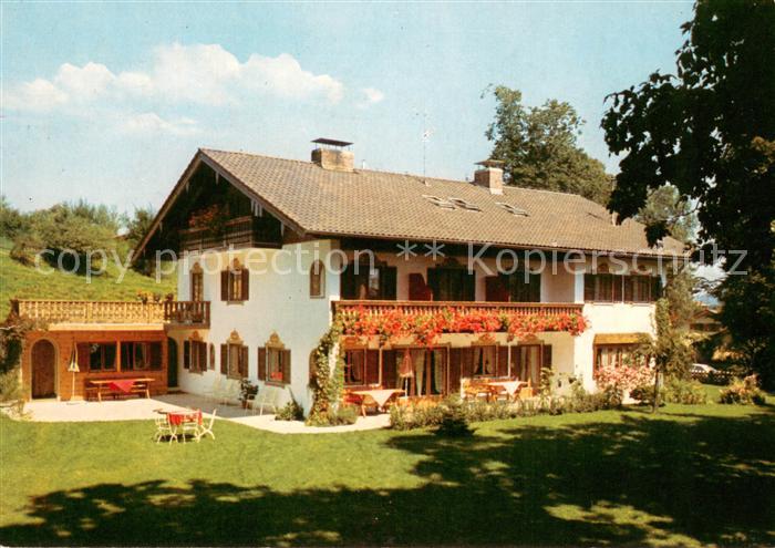 Arzbach Bad Toelz Gaestehaus Willibald