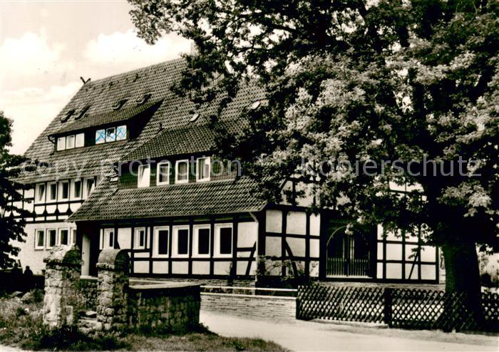 Selxen Altenferienheim Haus Friederike
