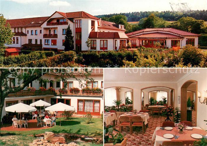 Bringhausen Neuzeitliche Diaet- und Lebensschule e.V. Speiseraum Gartenterrasse