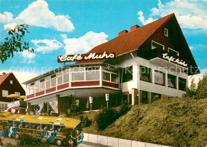 Schulenberg Oberharz Cafe Muhs