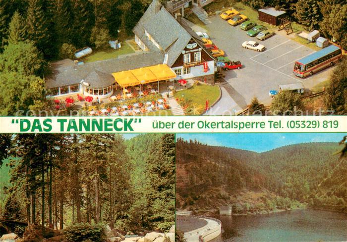 Schulenberg Oberharz Das Tanneck Restaurant Cafe Landgasthof Waldpartie Okertals