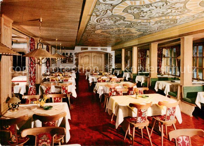 Thalkirchdorf Gasthof Pension Traube Restaurant