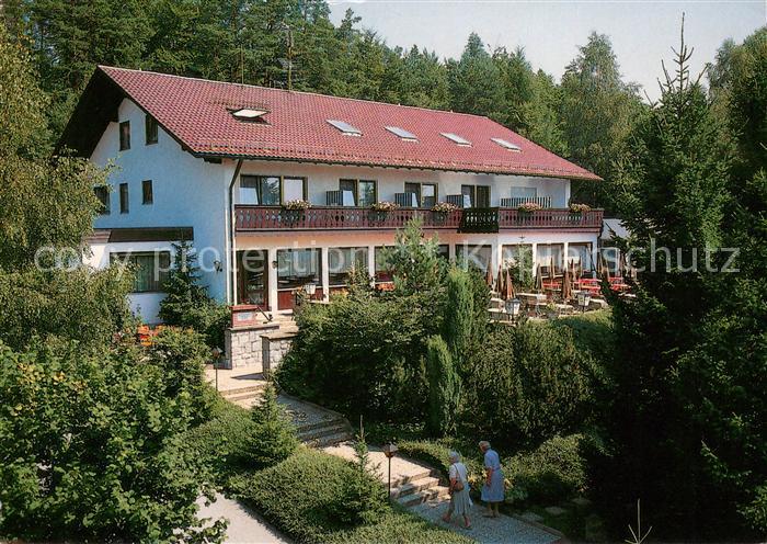 Thurmansbang Waldhotel Burgenblick im Bayerischen Wald
