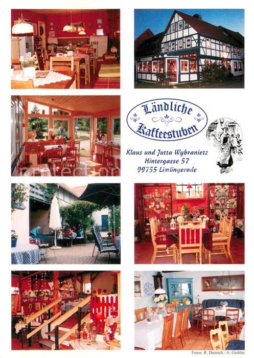 Limlingerode Laendliche Kaffeestuben Cafe