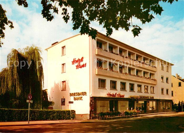 Limburg Lahn Hotel Huss