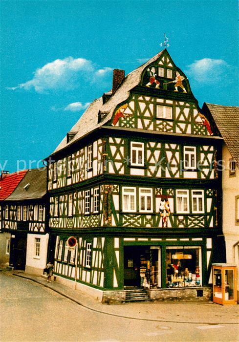 Bad Camberg Haus Sadony 16. Jhdt. Fachwerkhaus Kneipp-Bad