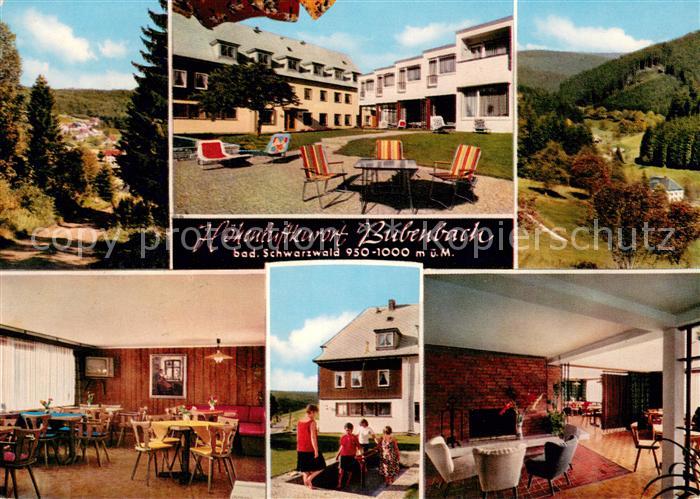 Bubenbach Muetterkurheim Hoehenluftkurort im Schwarzwald