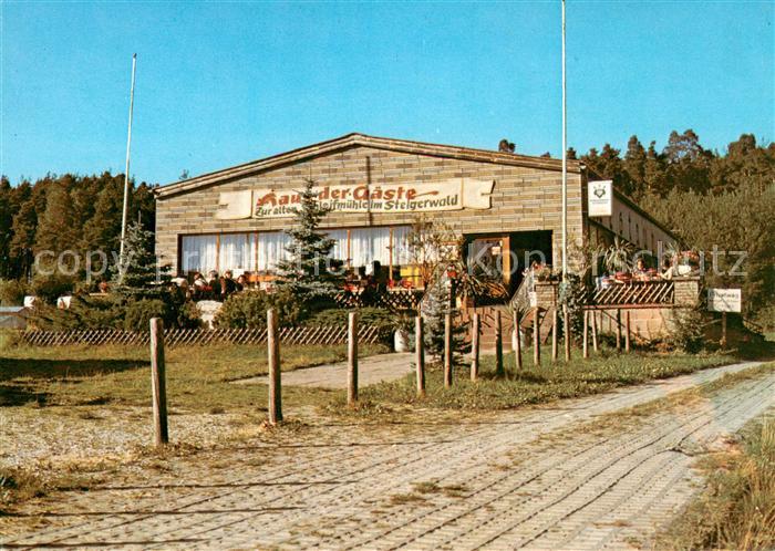 Geiselwind Campingplatz Zur alten Schleifmuehle Restaurant