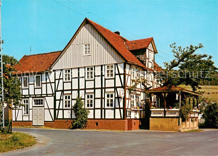 Affoldern Gasthaus Pension Soelzer