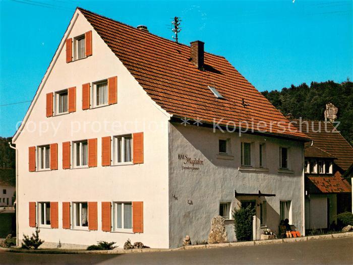Behringersmuehle Gaestehaus Pension Haus Magdalen