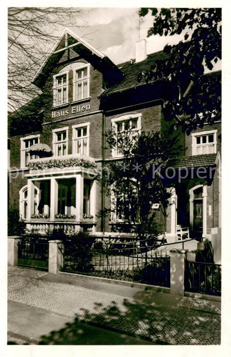 Bad Oeynhausen Haus Ellen