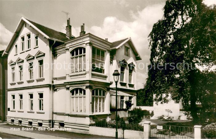 Bad Oeynhausen Haus Brand