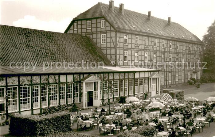 Bad Driburg Kurplatz