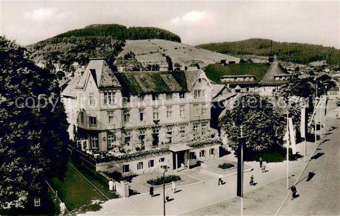 Bad Harzburg Hotel Schwarzer Adler