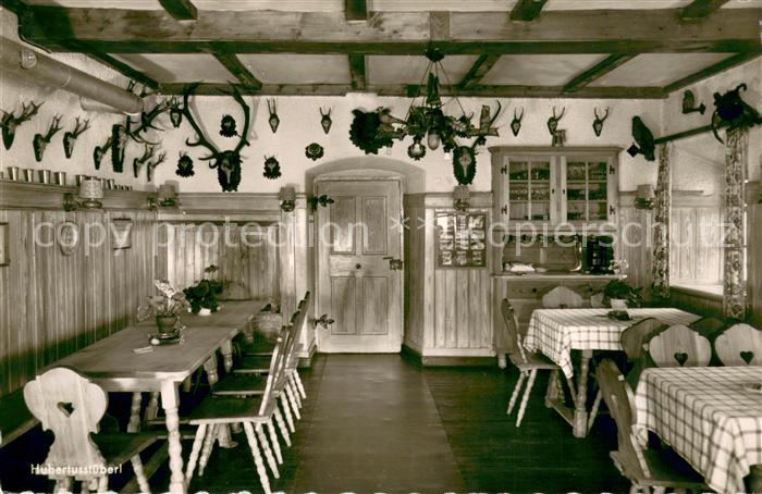 Ettenhausen Schleching Alpenhotel Pension Edelweiss Gaststube