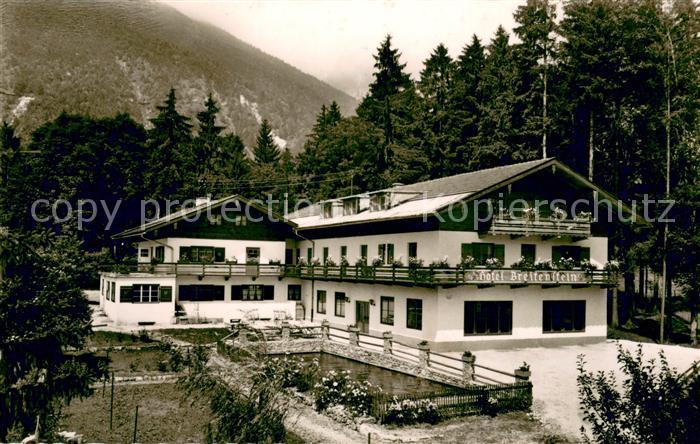 Ettenhausen Schleching Hotel Breitenstein