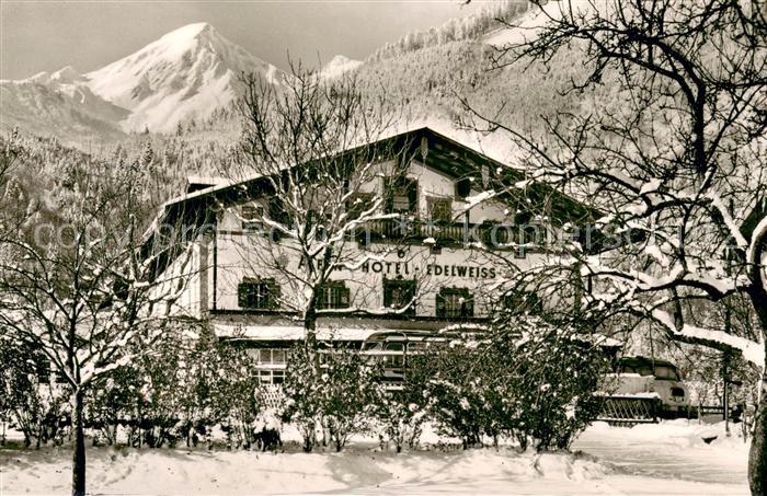 Ettenhausen Schleching Alpenhotel Pension Edelweiss