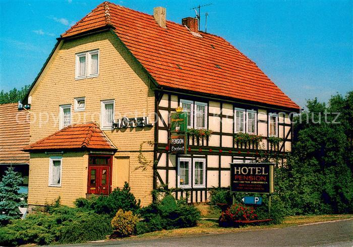 Kirchheim Hessen Hotel Pension Eberbeck