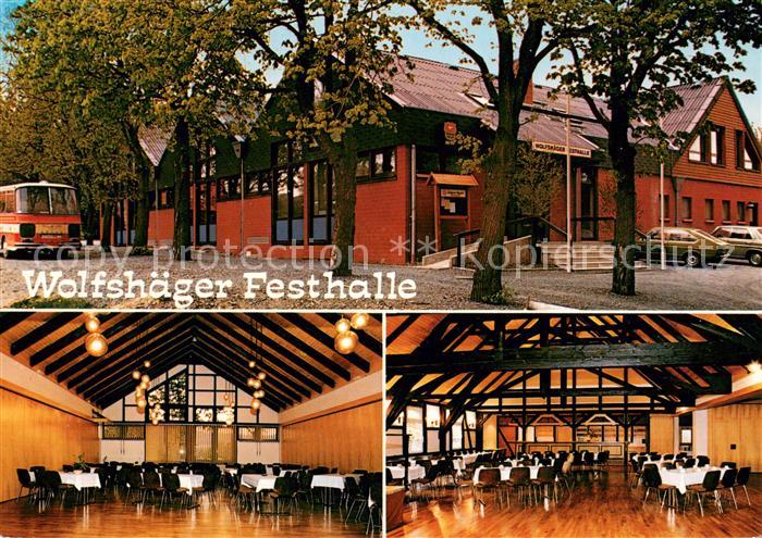 Wolfshagen Harz Wolfshaeger Festhalle Veranstaltungsraeume