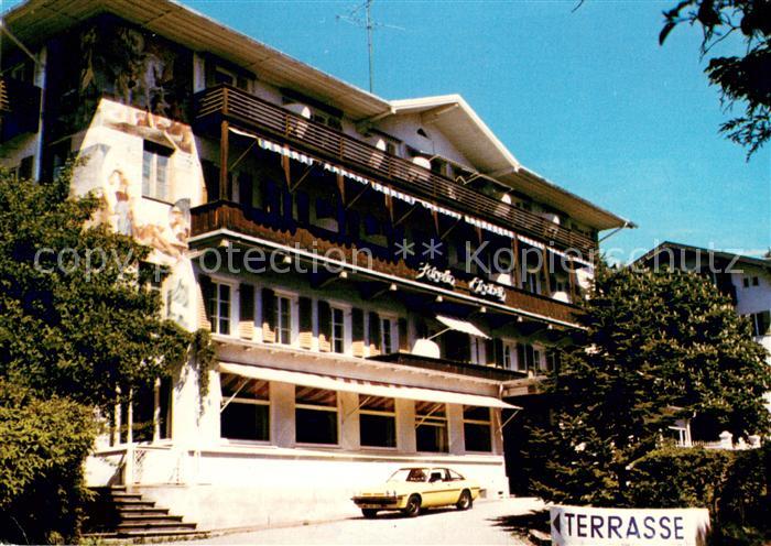 Feldafing Starnbergersee Golf Hotel Kaiserin Elisabeth