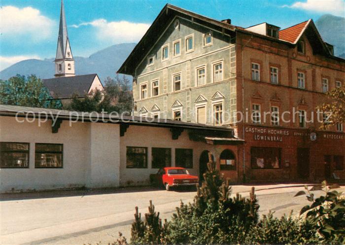 Frasdorf Gasthof Hochries