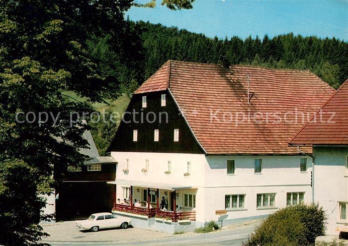 Langdorf Regen Gasthof Pension Zur Post