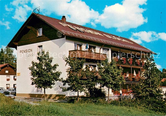 Langdorf Regen Pension Gloeckl