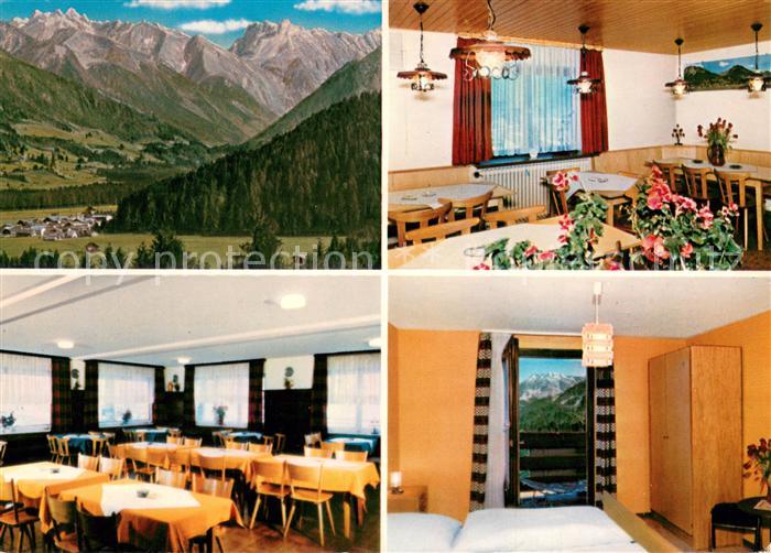 Langenwang Fischen Panorama Gasthof Pension Cafe Besler Gastraeume Zimmer