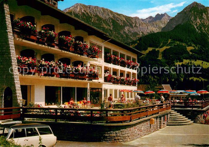 Langenwang Fischen Kur und Sporthotel Sonnenbichl