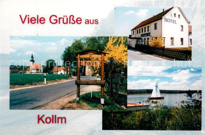 Kollm Ortspartie Hotel Seepartie