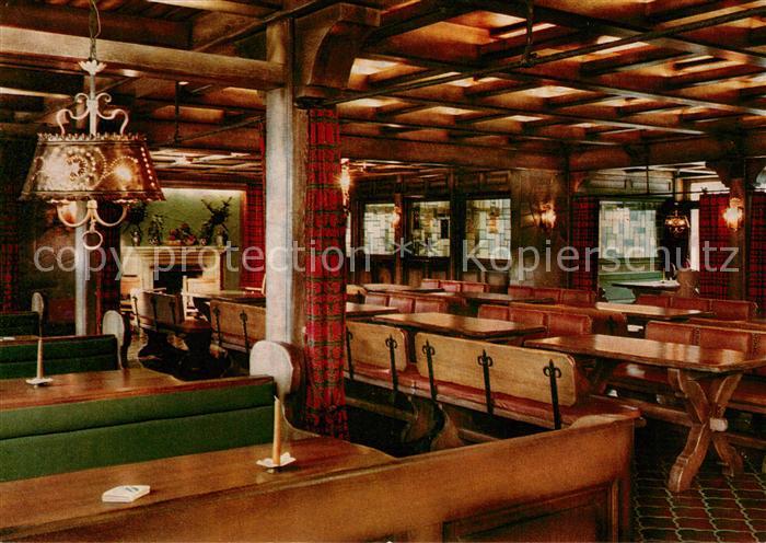 WUPPERTAL NRW Braeustuebl der Wickueler Kuepper Brauerei