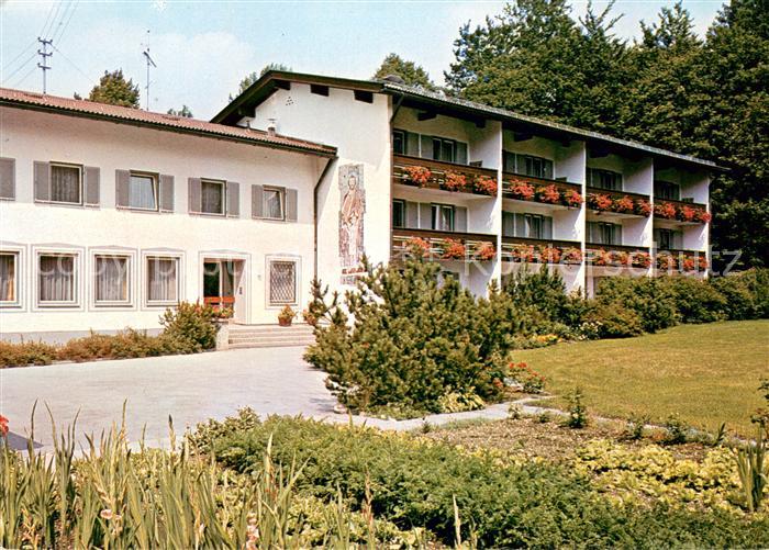 Bad Feilnbach St Josefsheim