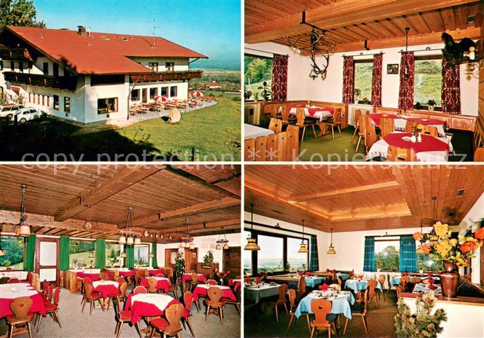 Bad Feilnbach Gasthof Pension Gundelsberg Gastraeume