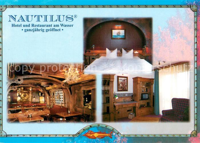 Neukamp Nautilus Hotel und Restaurant