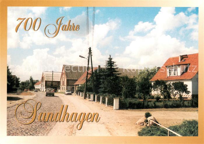 Sundhagen Ortspartie