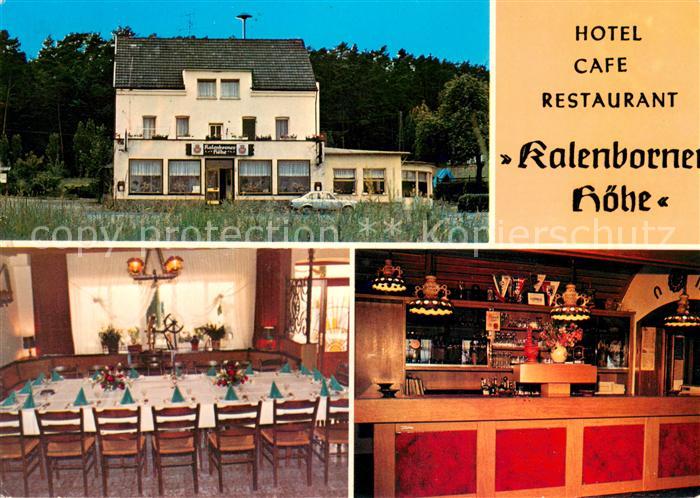 Kalenborn Ahrweiler Hotel Restaurant Cafe Zur Kalenborner Hoehe Gaststube Theke