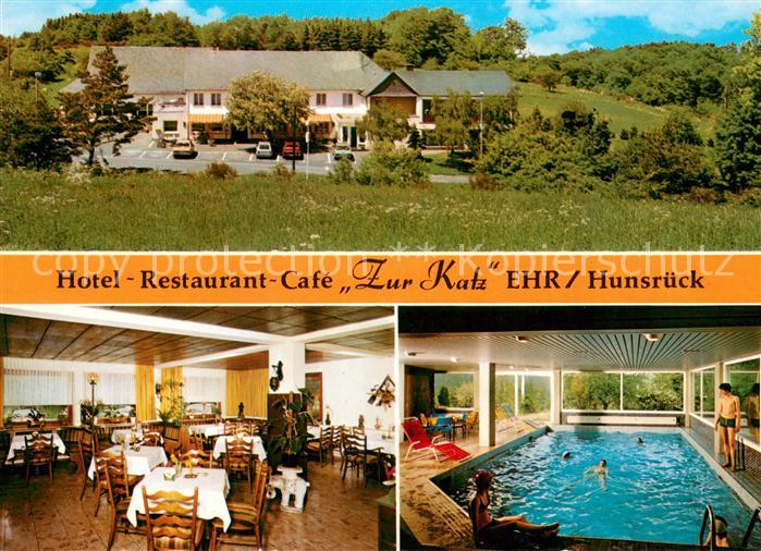 Ehr Nastaetten Hotel Restaurant Cafe Zur Katz Gaststube Hallenbad