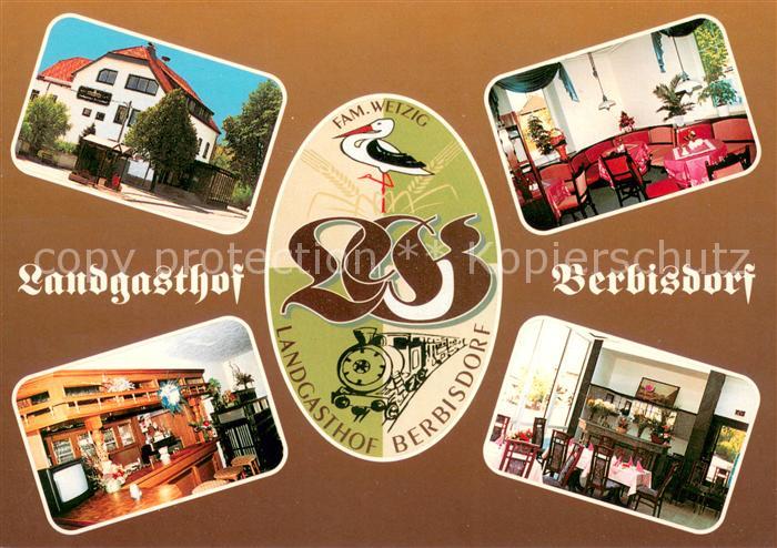 Berbisdorf Radeburg Landgasthof Berbisdorf Restaurant Hotel Konferenzraeume