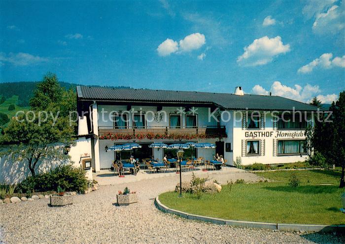 Immenstadt Allgaeu Hotel Gasthof Hornstubn