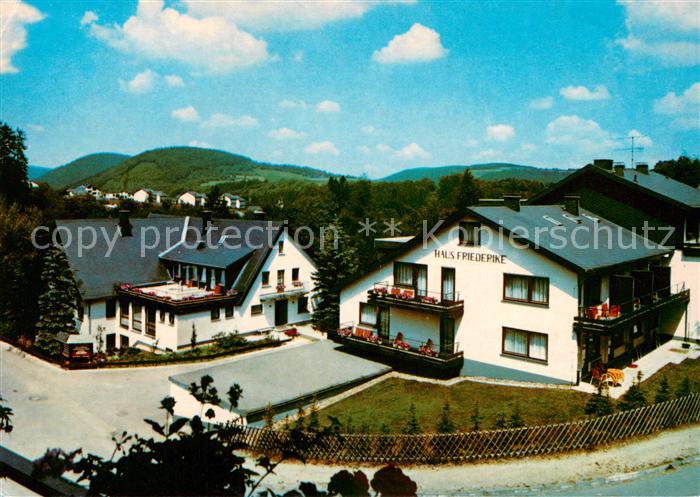 Stryck Hotel Cafe Haus Friederike