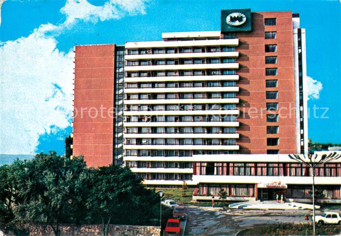 Mangalia Nord Neptun Hotelul Mangalia