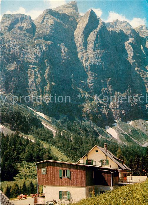 Valentinalm Koetschach-Mauthen Panorama
