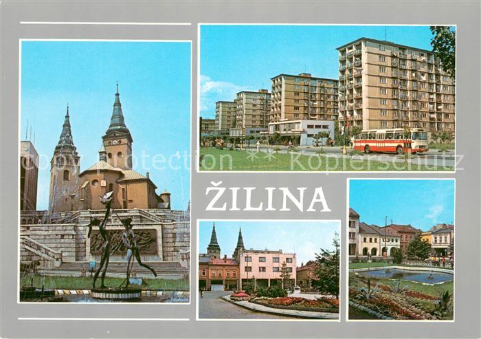 Zilina Priemyselne a kulturne stredisko severozap Slovenska Dosial najstarsia zm