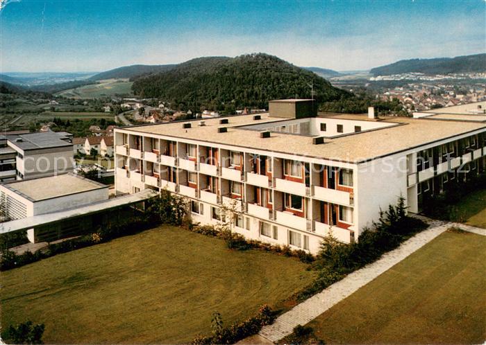 Nagold Gertrud Teufel Altenheim Fliegeraufnahme