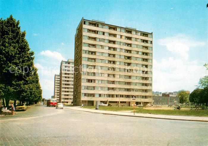 Wroclaw Ulica Krucza