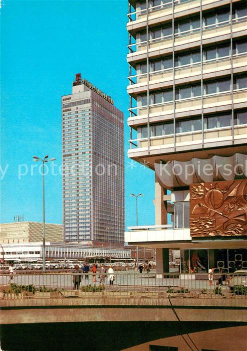 BERLIN  CITY Interhotel Stadt Berlin