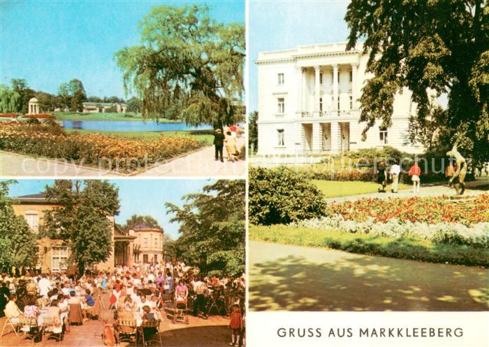 Markkleeberg Parkpartien