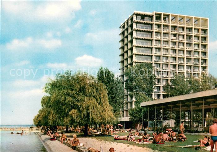 Siofok Hotel Europa Strand